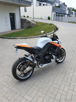 Kawasaki Z1000 - 2
