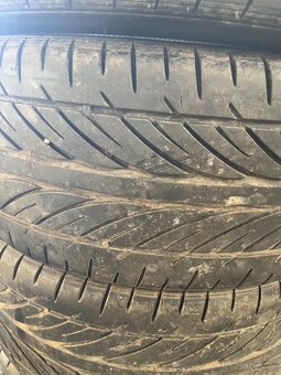 205/40/ZR17 Hankook letní - 2