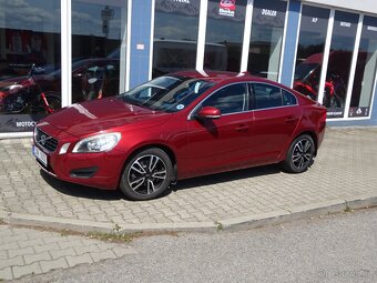 Volvo S60 2.0D r.v.2010 (120 kw) serviska Koupeno ČR - 2