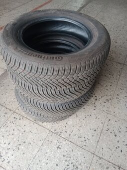 Continental allseasoncontact 165/70 R14 T Dot 11.24 - 2