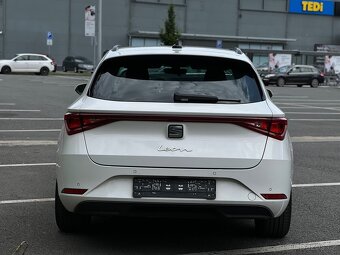 SEAT Leon, 2.0 TDI DSG, r. 2022, kombi – 345.000 Kč - 2