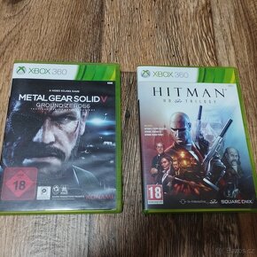 xbox 360 hry - 2