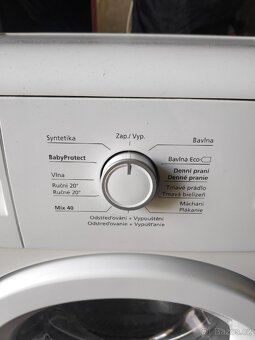 Beko WMB 51031 CSPT - plně funkční - 2
