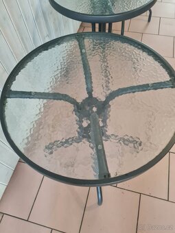 Bistro stoly - 2