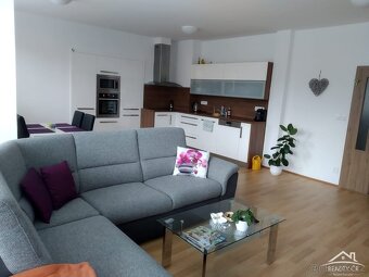 Pronájem 2+kk 80m2 včetně parkování - 2