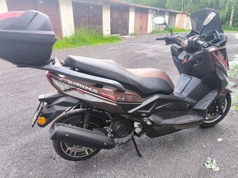 Kentoya Maximus -i 125 - 2