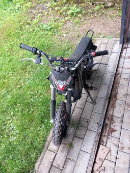 minicross KATM - 2