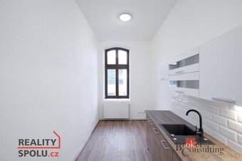 Pronájem, komerční/kanceláře, 118 m2, Dr. Milady Horákové 38 - 2