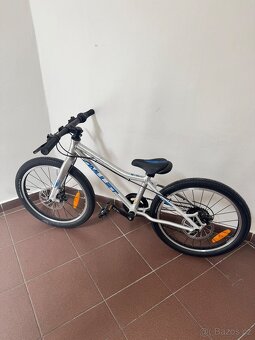 Dětské lehké kolo AMULET 20 Youngster Nové - 2