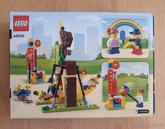 Lego 40529 Children's Amusement Park - 2