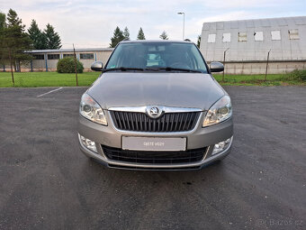 Škoda Fabia II kombi SPORT 1.2TSi 63kW,navigace.aut.klima - 2