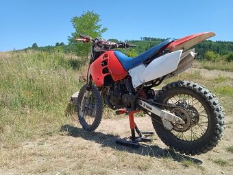 Honda CRM 125 - 2