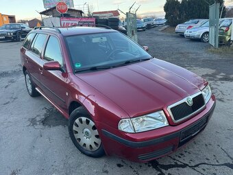 Škoda Octavia, 1.6i 74kW.Tour - 2