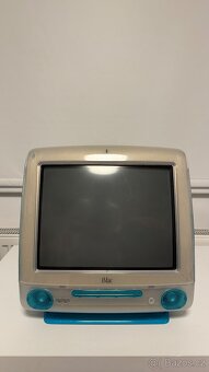 Apple imac g3 - blueberry - 2