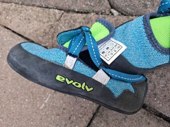 Detske lezecky Evolv Venga (32) - 2