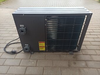 Bazénové tepelné čerpadlo Azuro 5Kw - 2