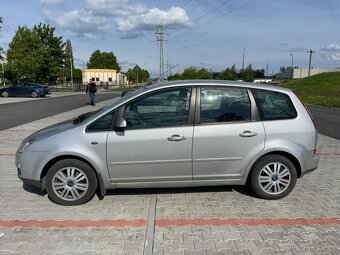 2007 Ford C-max 1.8TDCi - 2