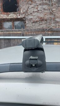 Vw golf 5 stresni nosice atera - 2