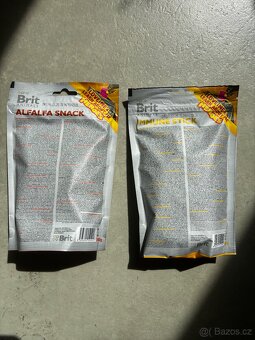 BRIT pamlsky pro kralicky - 2