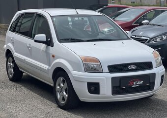 Ford Fusion 1.4i 16v KLIMA KOUPENO V ČR manuál 59 kw - 2