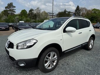 Nissan Qashqai 2.0 dCi Connect Navi 4x4 - 2