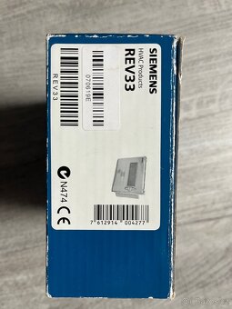 Termostat Siemens REV33 - 2