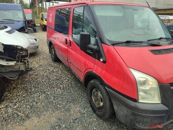 Ford Transit 2.2 tdci 63 kw, - 2