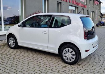 Volkswagen Up , ECO 1.0 CNG,původ ČR,1.Maj.1 - 2