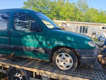 Citroen Berlingo 1.4 55kW ND - 2