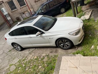 Prodám nebo vyměním BMW GT 530 xdrive - 2