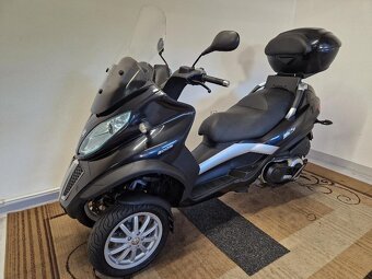 Piaggio MP3 500 LT 12/2011 - 2
