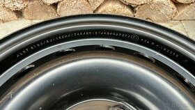 ALCAR - KFZ 8503 Plechový disk 6Jx15 5x114,3 ET48 CB67 - 2