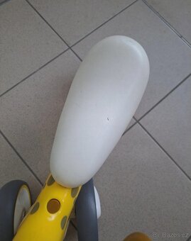 Odrážedlo FisherPrice a EcoToys - 2