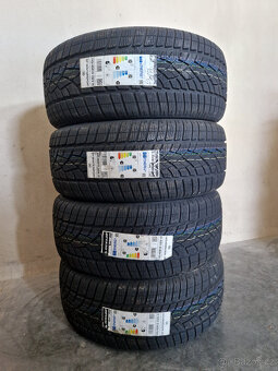 245/45 r19 zimni pneumatiky runflat 245 45 19 245/45/19 - 2