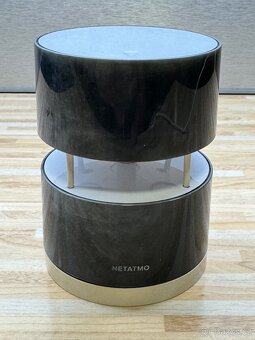 Netatmo anenometer - 2