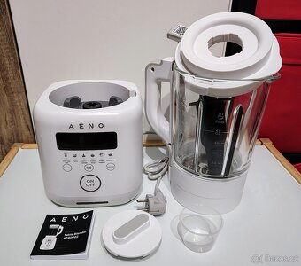AENO Polévkovar s mixérem ATB 0002 - 2