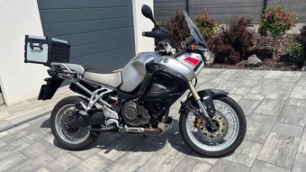 Yamaha Super Ténéré XT1200Z – vybavená a připravená na cesty - 2