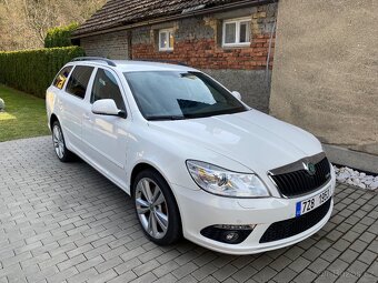ŠKODA OCTAVIA 2 RS 2.0 TSI - 2