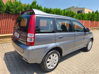 Honda HR-V 1.6i 16V 77kW 4x4 70 000km - 2