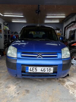Citroen berlingo 1.4i - 2