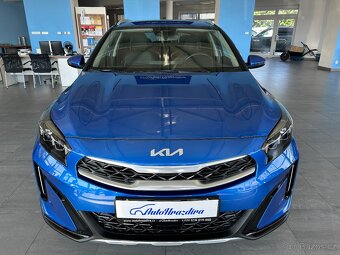 Kia XCeed 2023 1.5 TGDI 118kW,AUTOMAT,NÁJEZD 1700 KM,TOP,ČR - 2