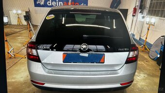 Škoda Rapid Spaceback 1,2 TSi 77KW/105 PS Style plus - 2