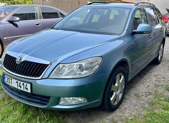 Škoda Octavia II 1.6 TDI - 2