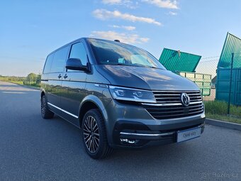 VW Multivan BULLI Highline T6.1 DSG - 2