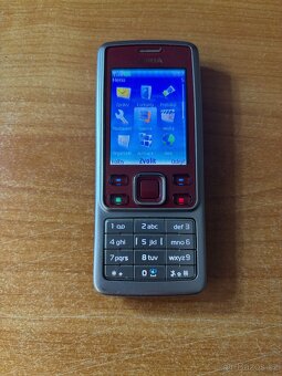Nokia 6300 - 2