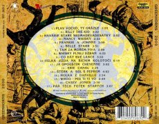 Koupím CD: Greenhorns – 2000 - 2