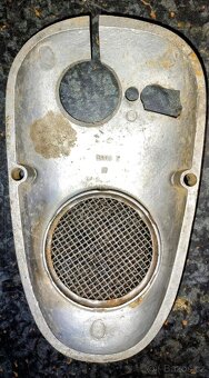 Díly na motorky - 2