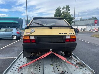Škoda favorit 136ls na díly - 2