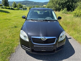 ŠKODA FABIA II 1.2i / ZÁRUKA / LETNÍ SLEVA - 2
