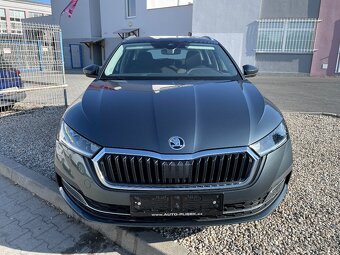 Škoda Octavia IV 2.0 TDi/110kW DSG - STYLE - 2